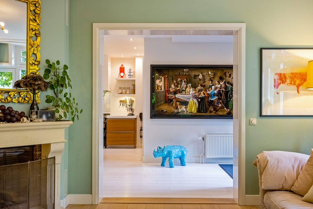 Foto 8 van Naarderstraat 44-A