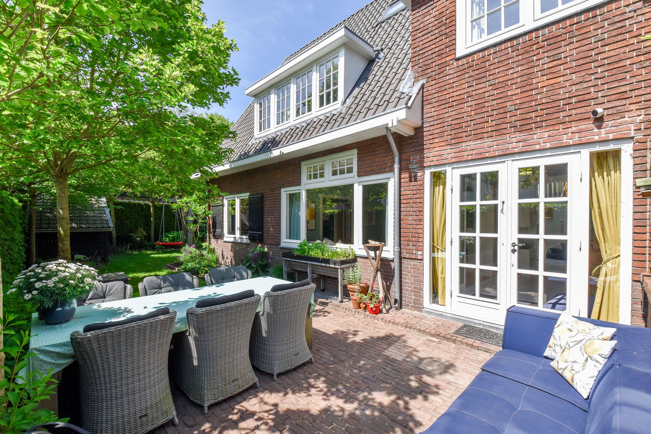 Foto 12 van Naarderstraat 44-A