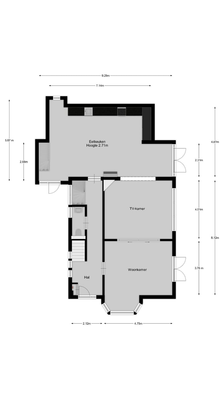 Photo 28 of Naarderstraat 44-A