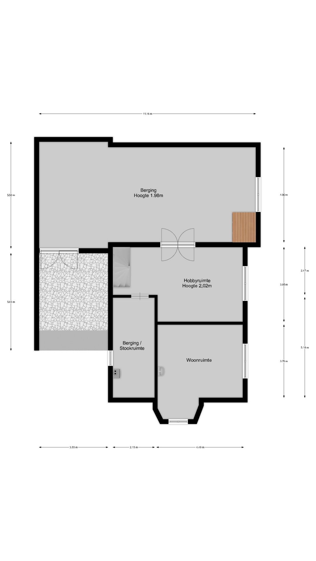 Foto 31 van Naarderstraat 44-A