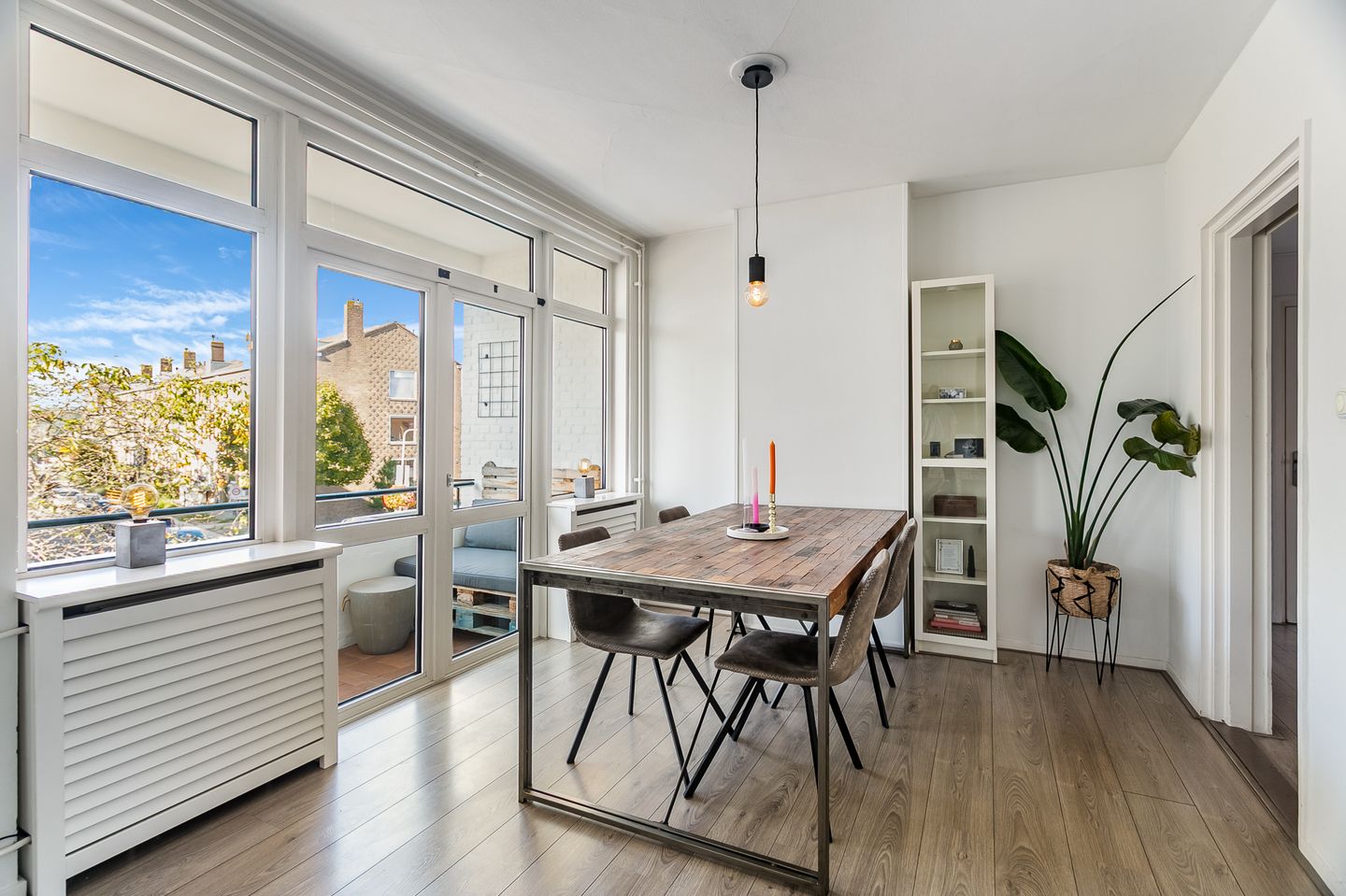 Foto 10 van Arent Krijtsstraat 8-I