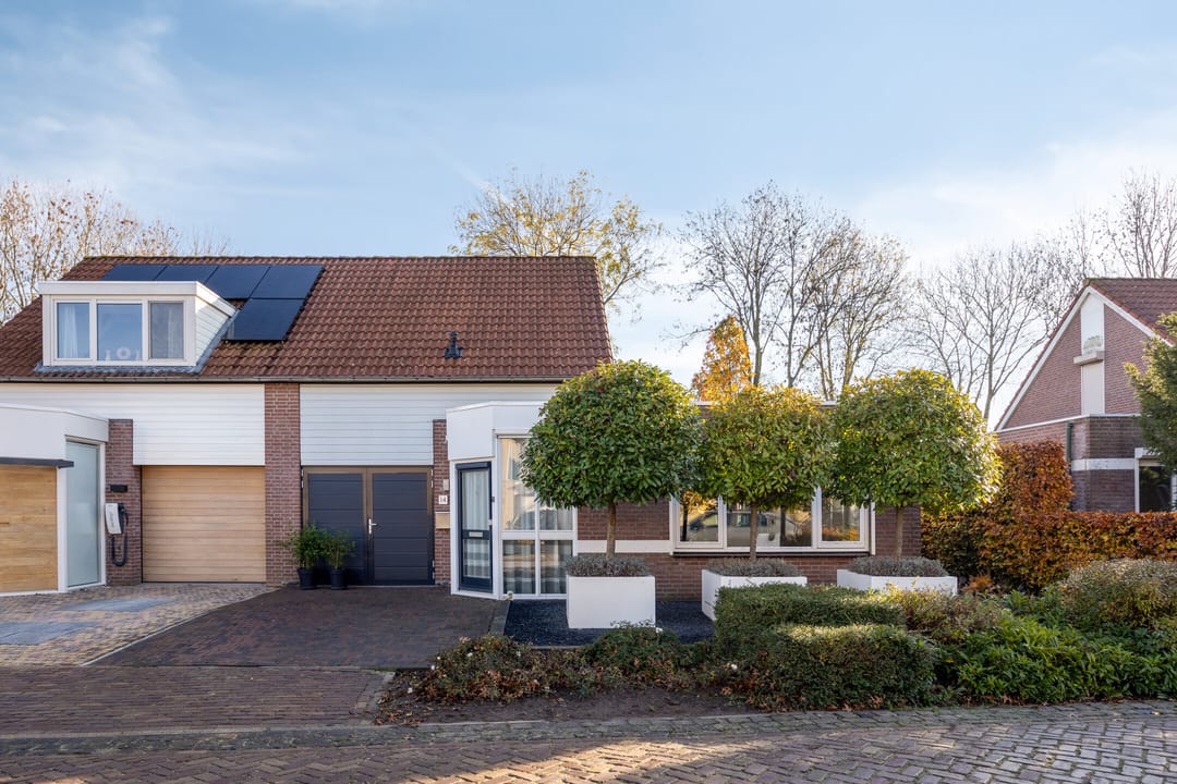 Foto 1 van Melkdam 14