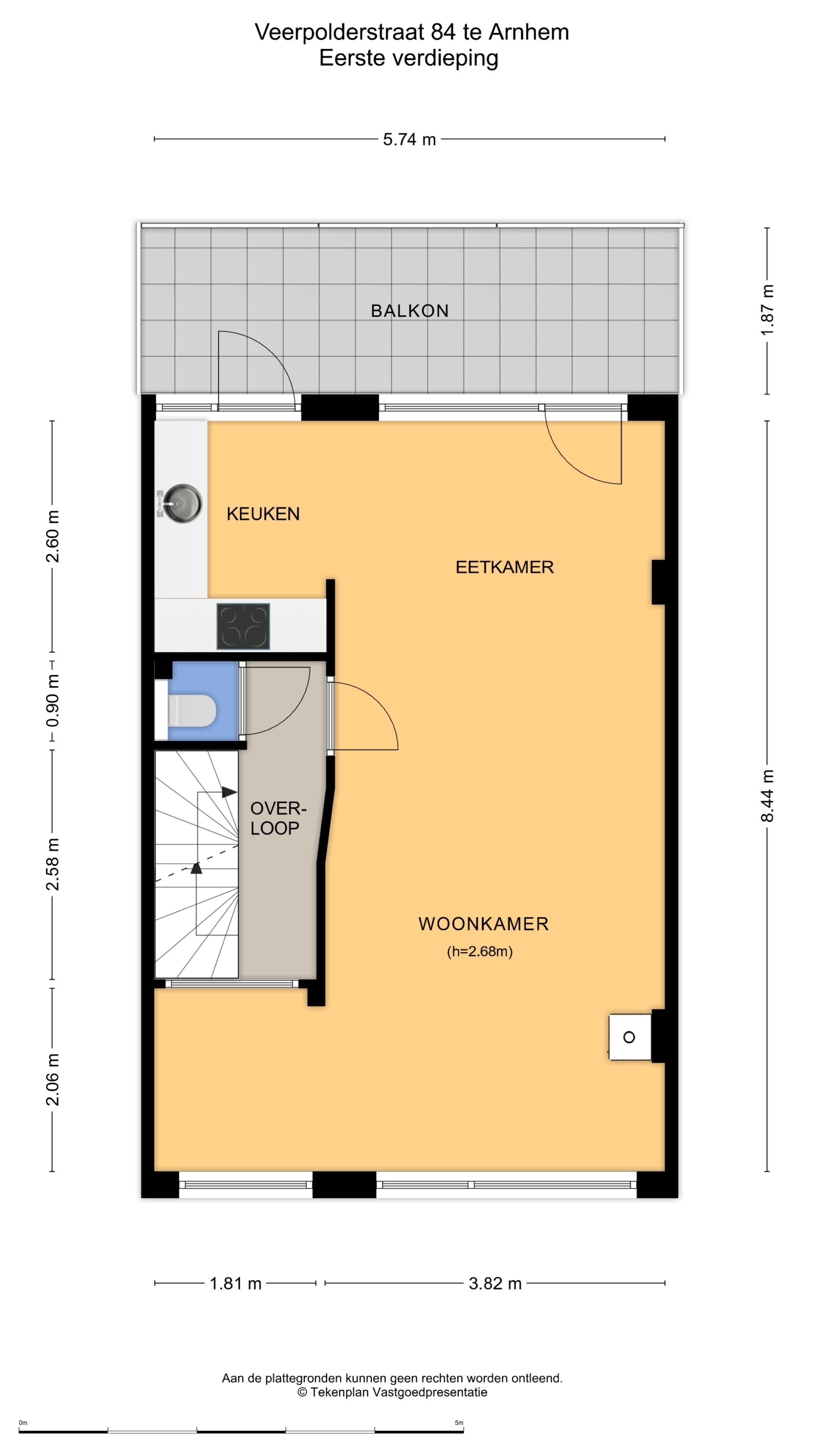 Foto 48 van Veerpolderstraat 84