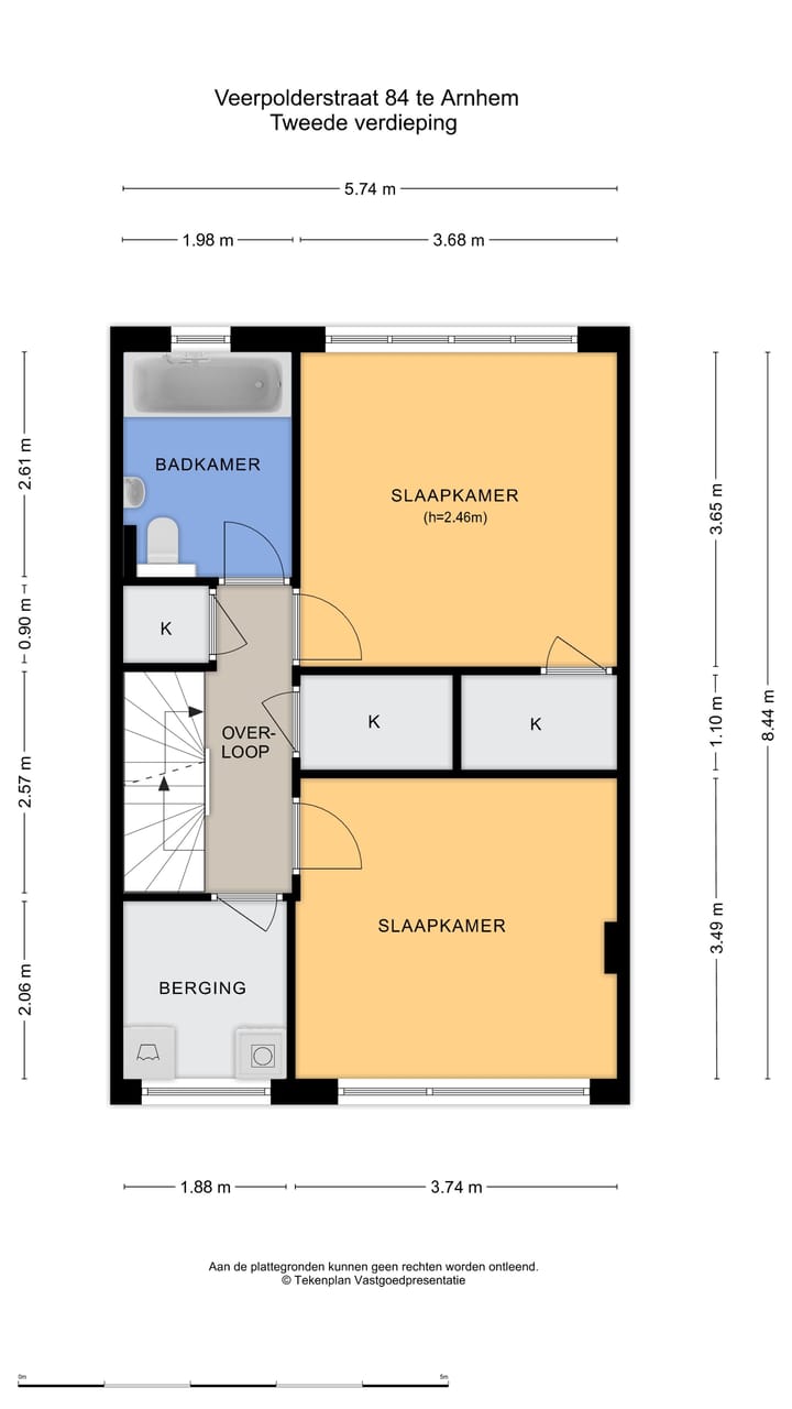 Photo 49 of Veerpolderstraat 84