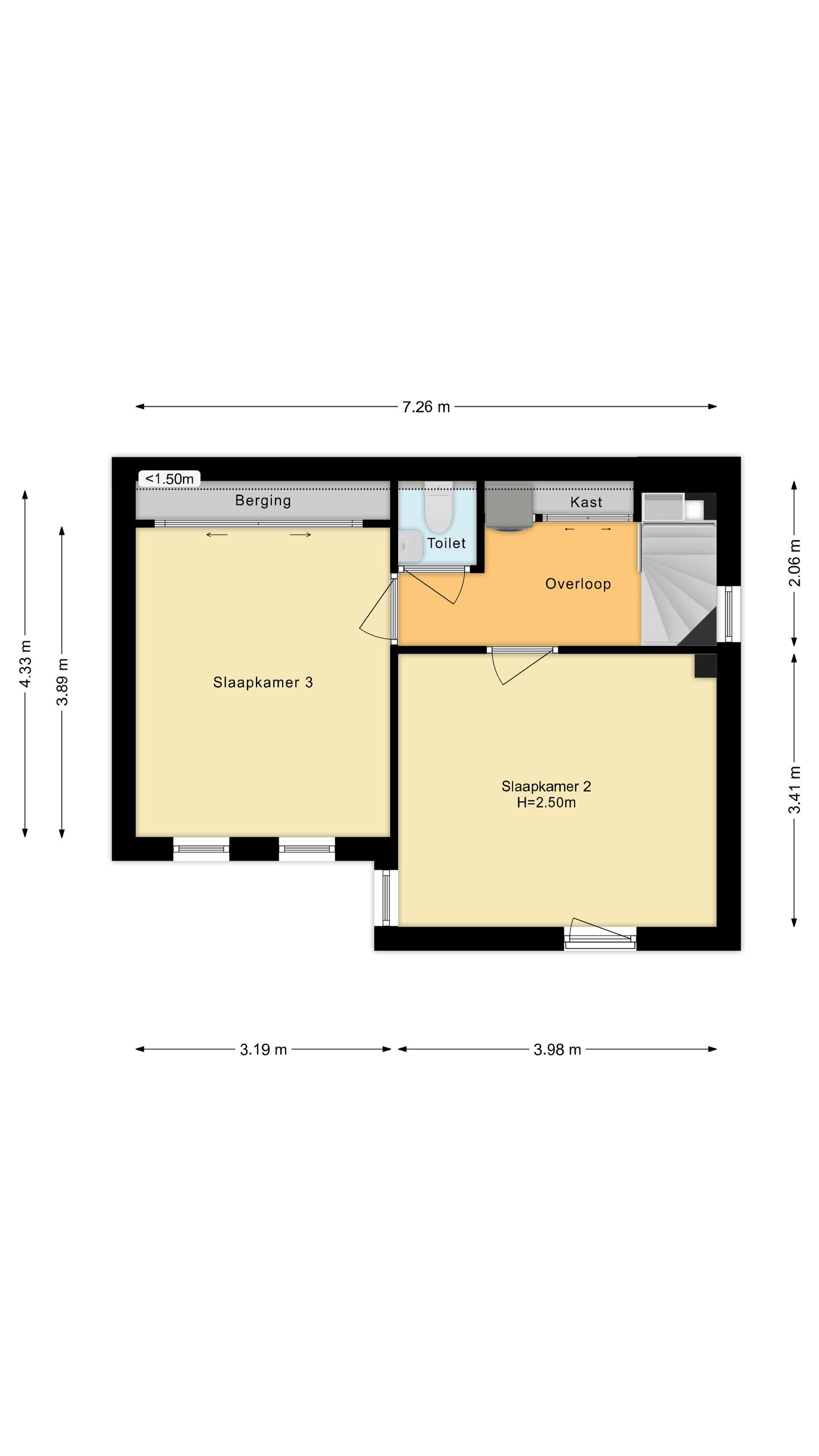 Foto 40 van Kleyn Proffijtlaan 55