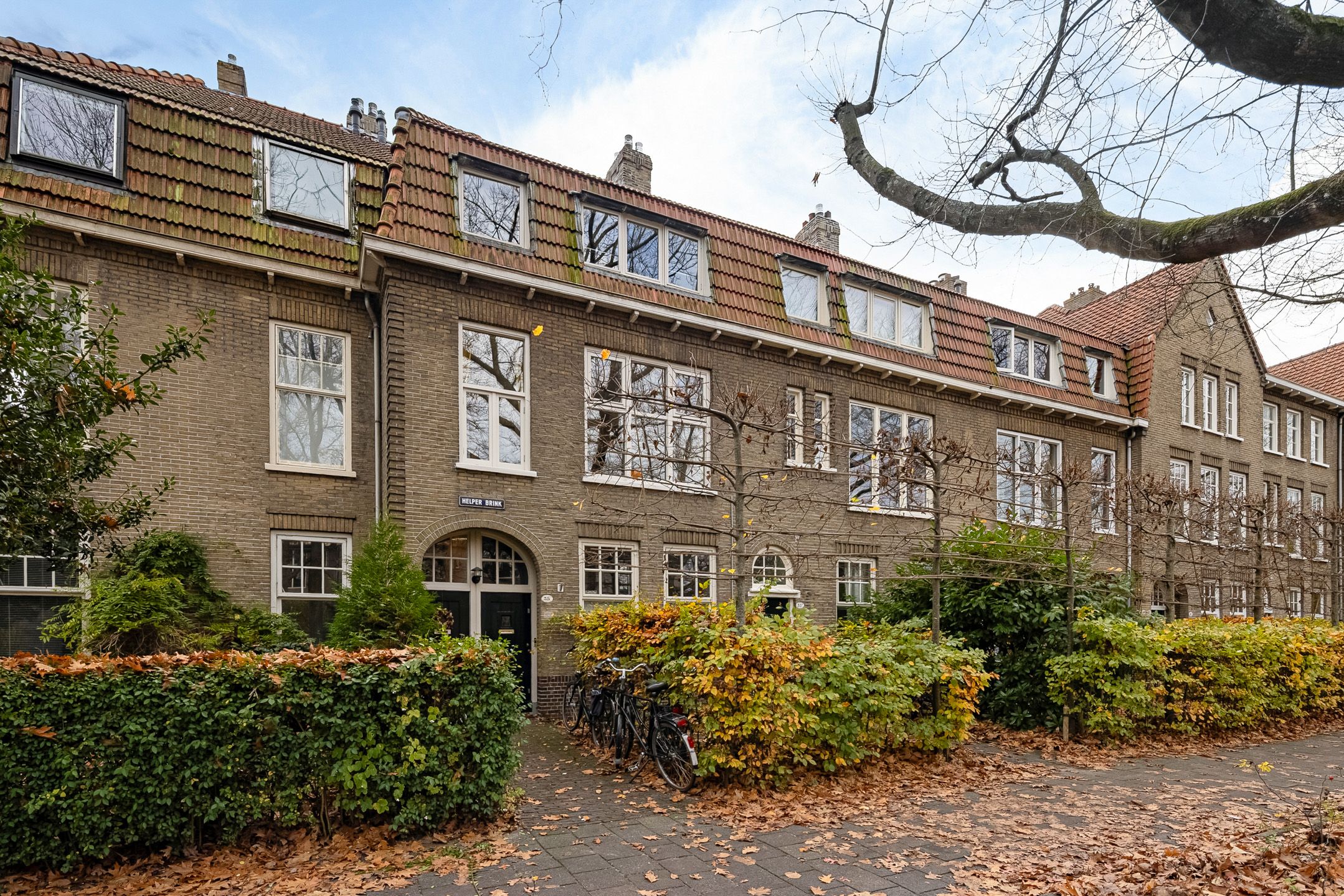 Helper Brink 35-A, 35, a, Groningen, 9722EG, Groningen, Nederland 35 