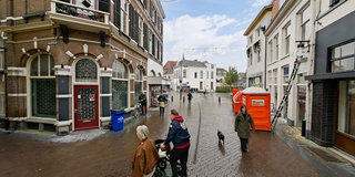 Bekijk 360° foto's
