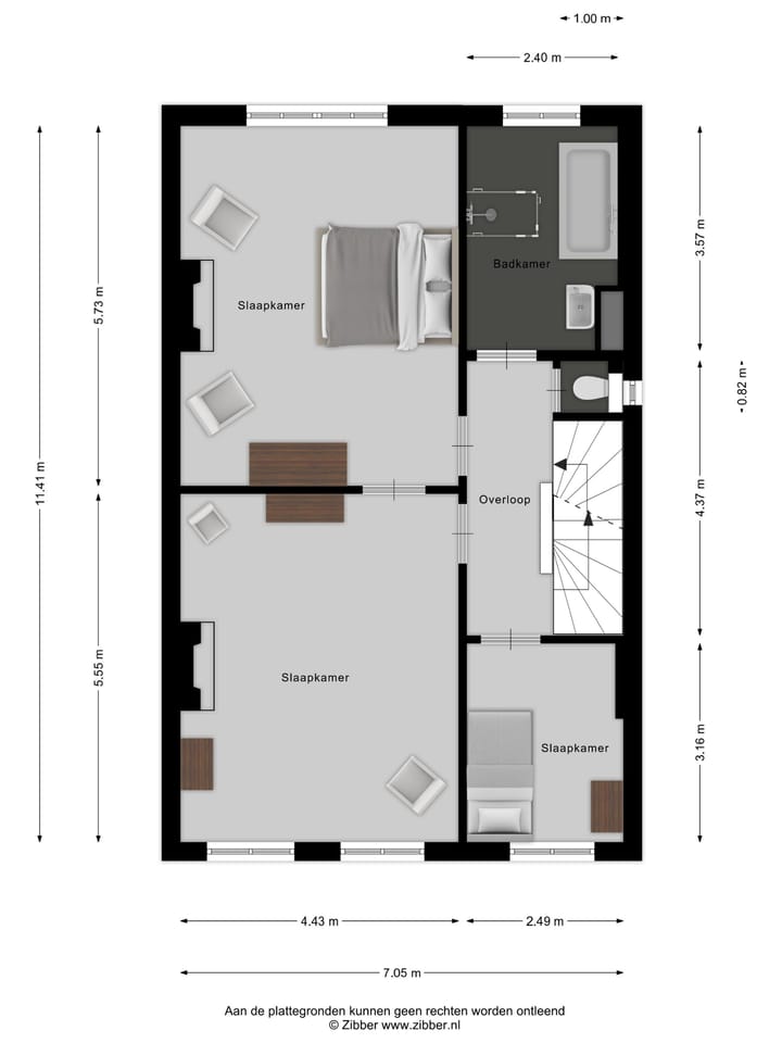 Photo 50 of Emmastraat 43-A