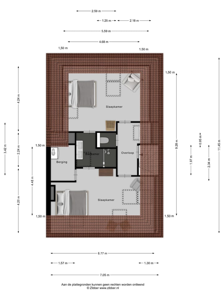Photo 51 of Emmastraat 43-A