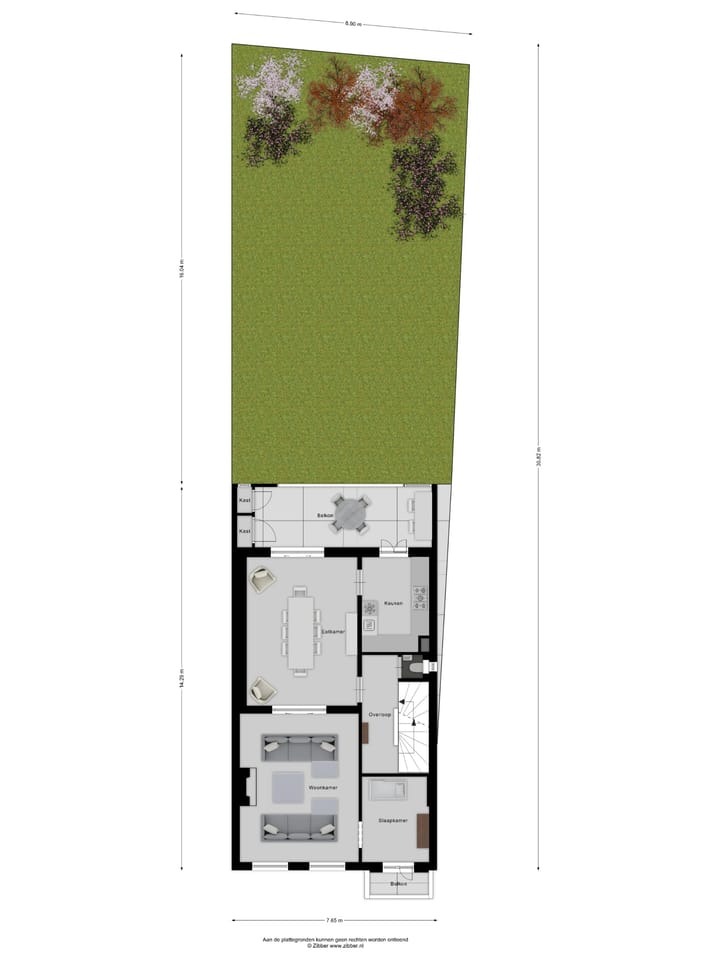 Photo 52 of Emmastraat 43-A