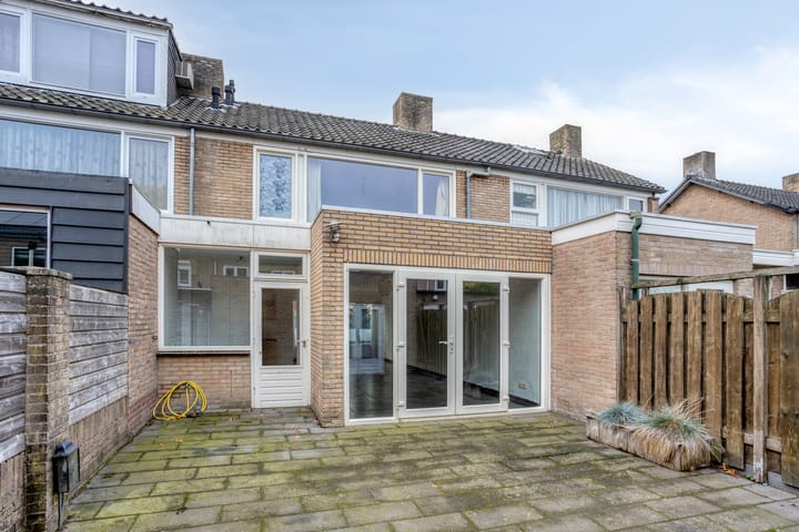 Photo 3 of van den Kerkhoffstraat 15