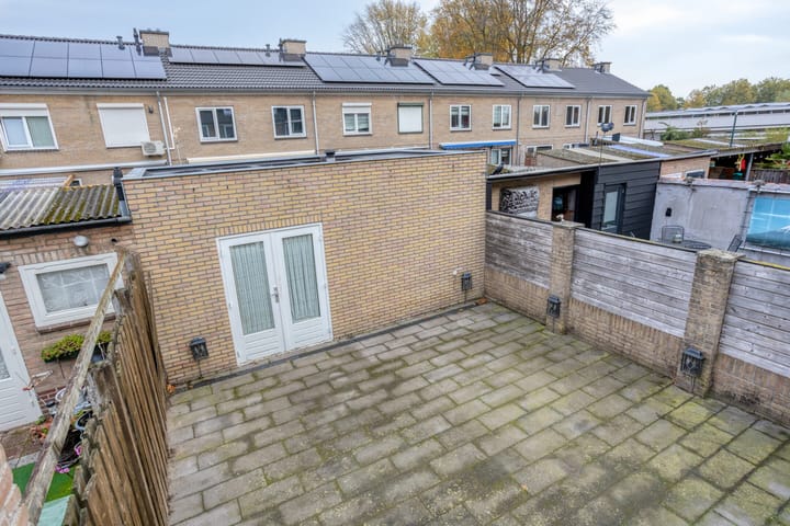 Photo 26 of van den Kerkhoffstraat 15