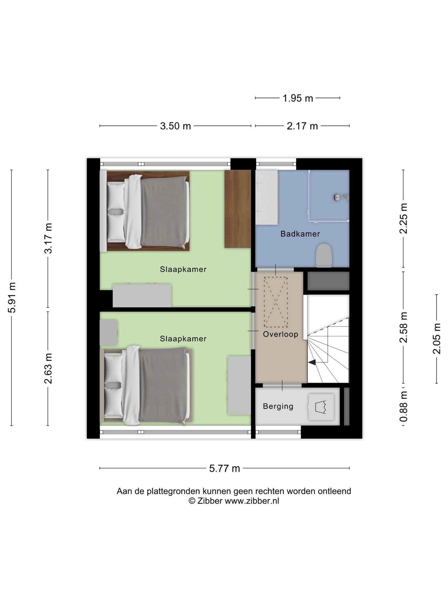 Foto 35 van van den Kerkhoffstraat 15