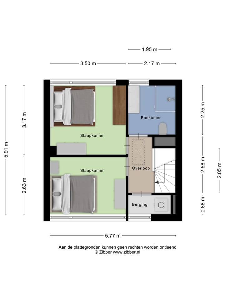 Photo 35 of van den Kerkhoffstraat 15