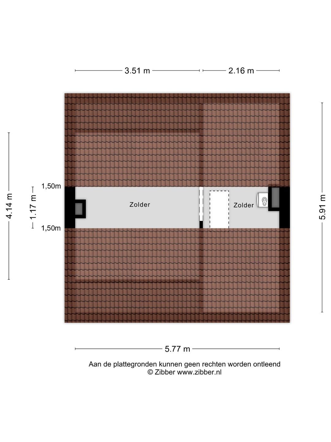 Foto 37 van van den Kerkhoffstraat 15