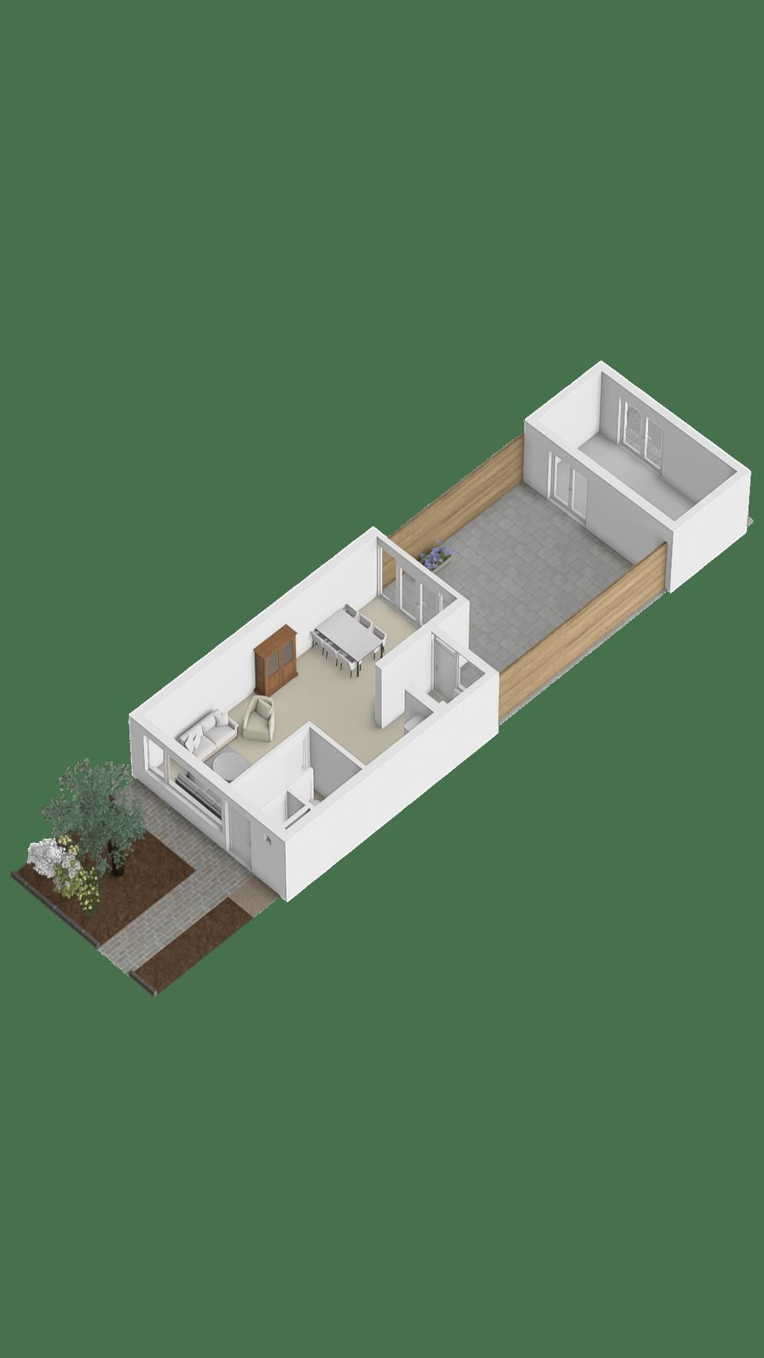 Foto 40 van van den Kerkhoffstraat 15