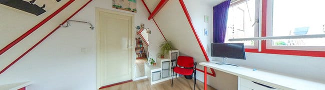 Slaapkamer eerste verdieping