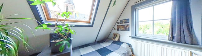 Studeerkamer eerste verdieping