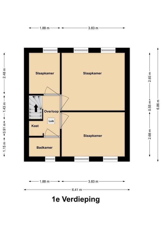 Foto 31 van de Genestetstraat 23