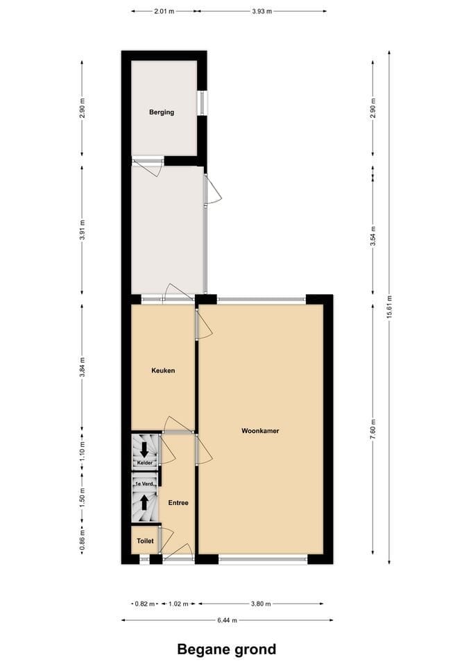 Foto 30 van de Genestetstraat 23
