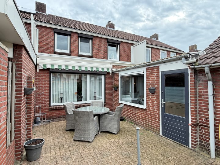 Foto 25 van de Genestetstraat 23