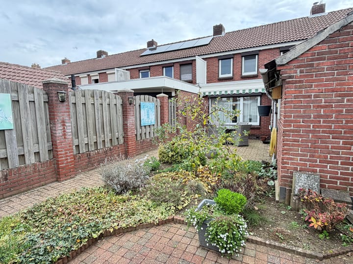 Foto 27 van de Genestetstraat 23