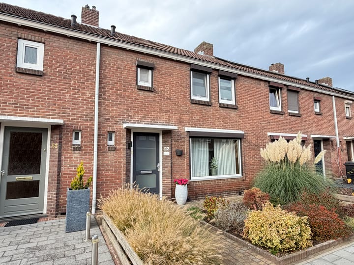 Foto 29 van de Genestetstraat 23