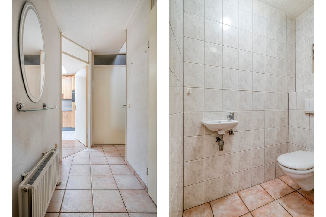 Foto 13 van de Binnentuin 10