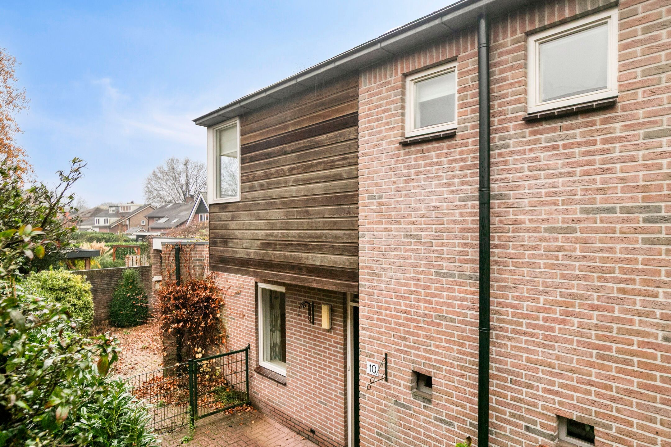 Foto 21 van de Binnentuin 10