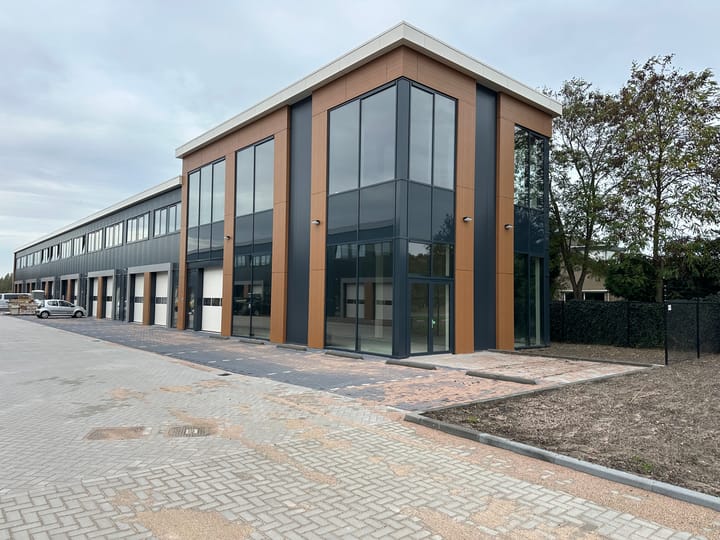 Nieuwe Bredase Baan 10-A, Breda