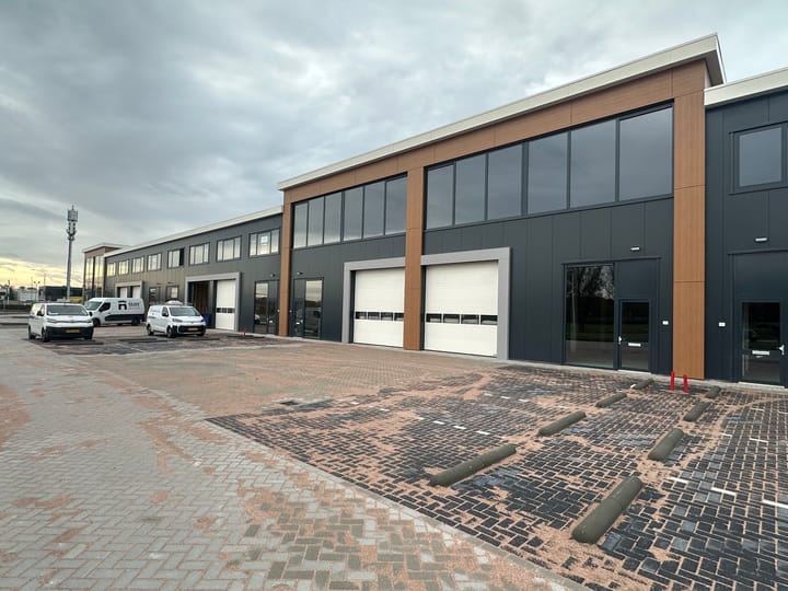 Nieuwe Bredase Baan 14-G, Breda