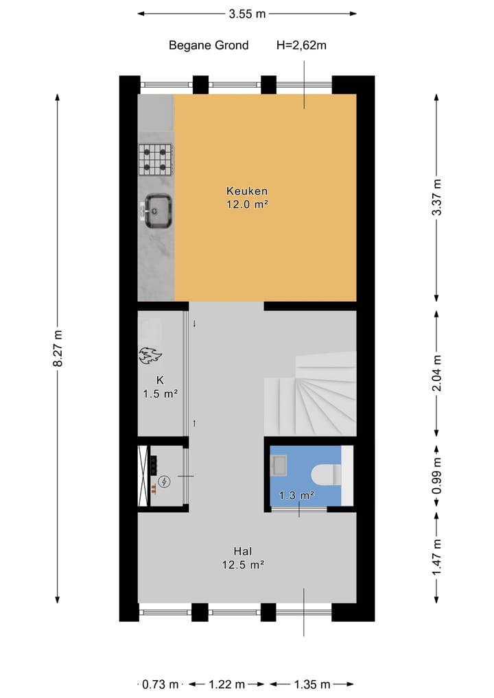 Foto 35 van Boelekade 154