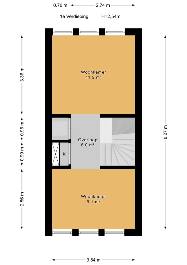 Foto 36 van Boelekade 154