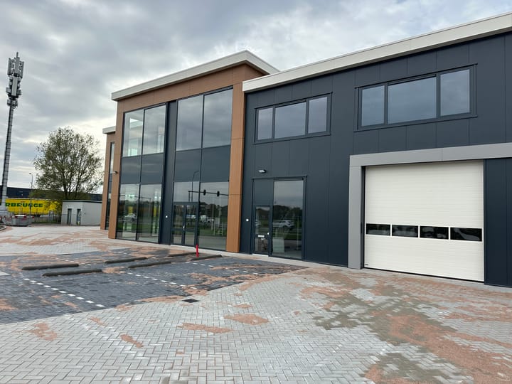 Nieuwe Bredase Baan 14-N, Breda