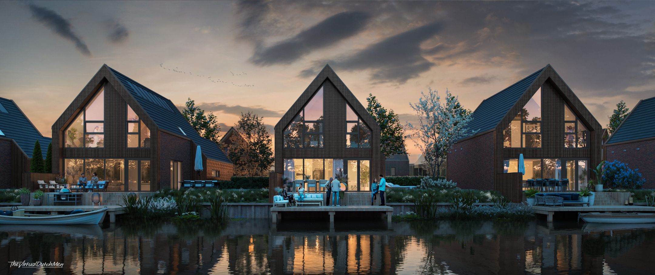 Photo 3 of Wonen aan het Woldmeer (Bouwnr. 4)