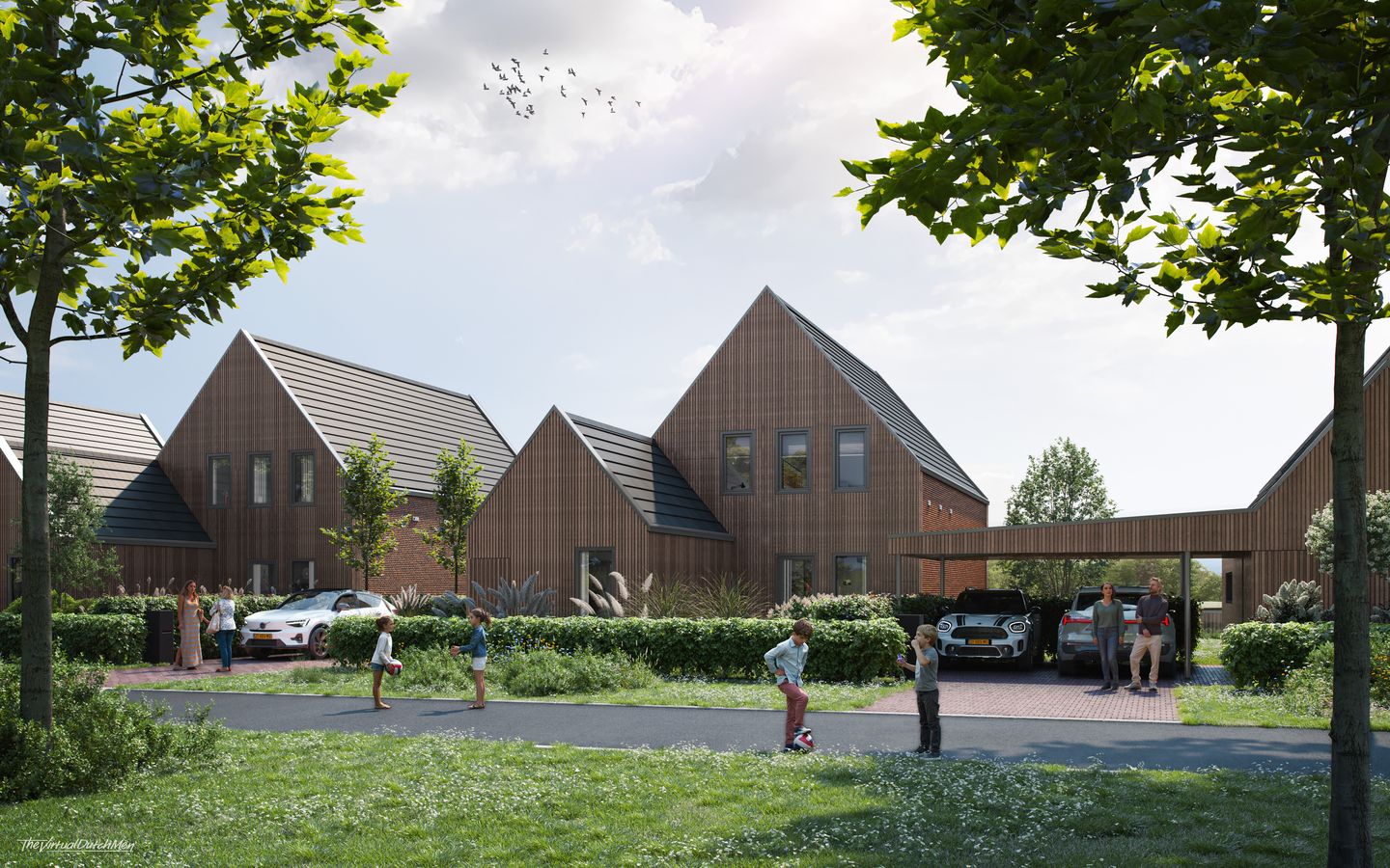 Photo 4 of Wonen aan het Woldmeer (Bouwnr. 4)