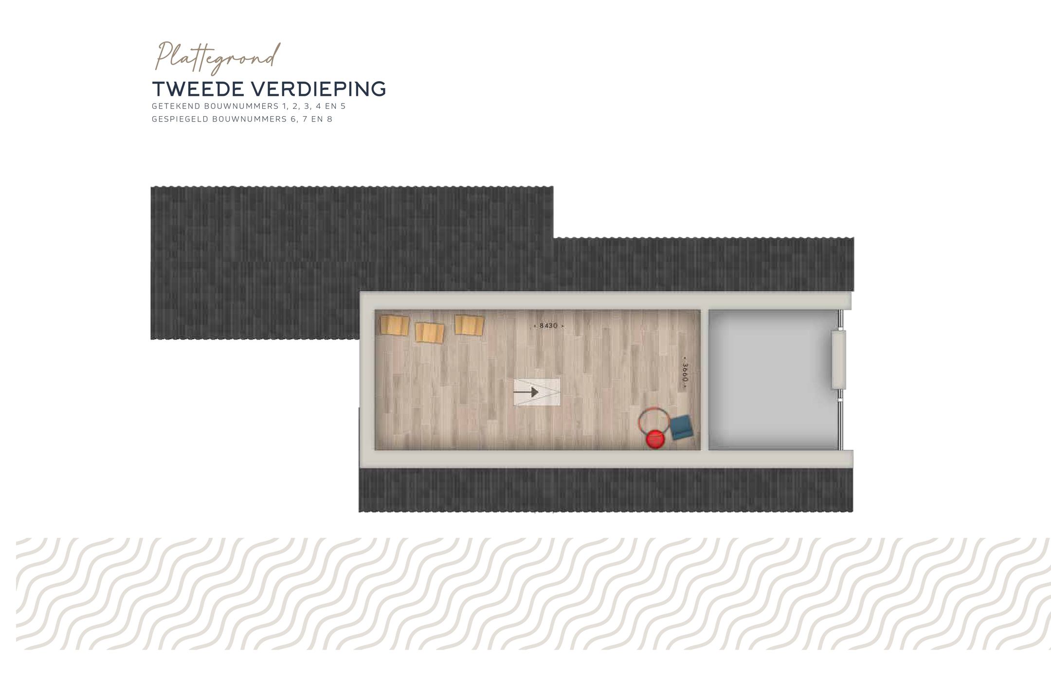 Foto 9 van Wonen aan het Woldmeer (Bouwnr. 6)