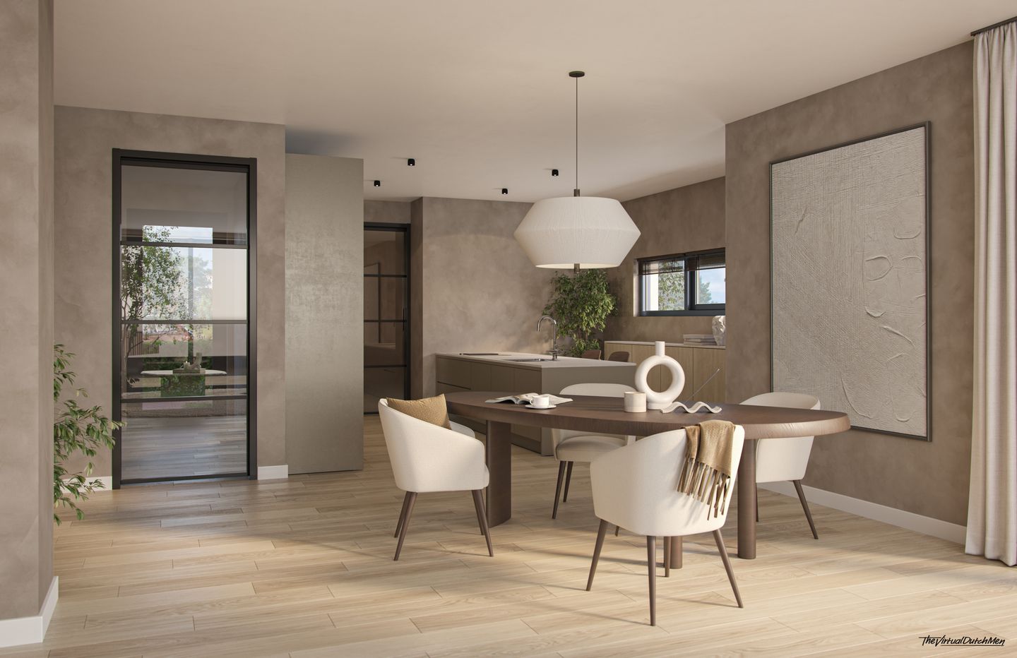 Foto 5 van Wonen aan het Woldmeer (Bouwnr. 7)