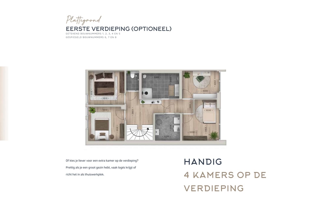 Foto 11 van Wonen aan het Woldmeer (Bouwnr. 6)