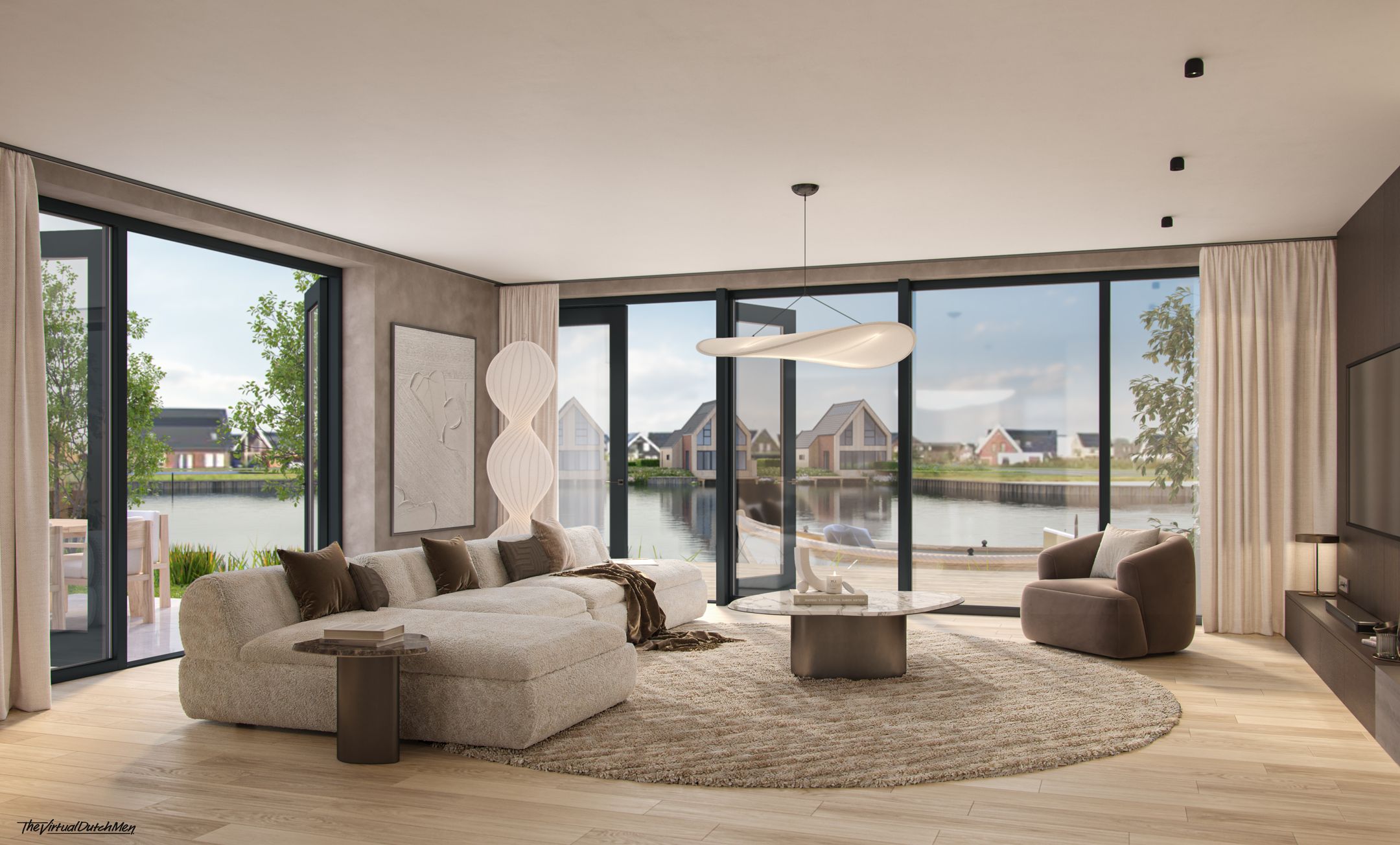 Foto 6 van Wonen aan het Woldmeer (Bouwnr. 7)