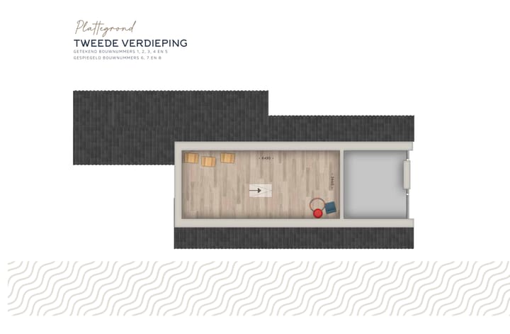 Foto 9 van Wonen aan het Woldmeer (Bouwnr. 7)