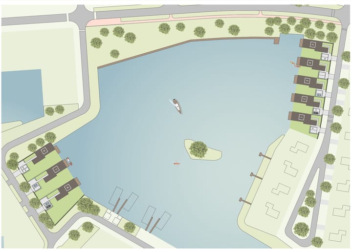 Foto 12 van Wonen aan het Woldmeer (Bouwnr. 7)