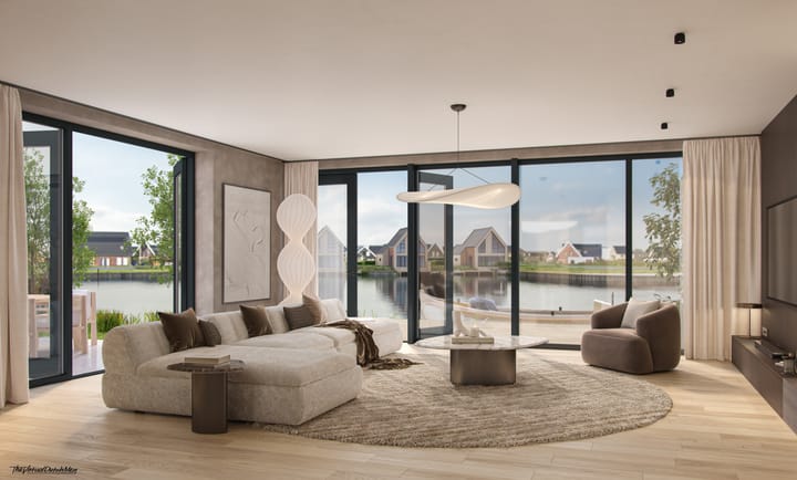 Foto 6 van Wonen aan het Woldmeer (Bouwnr. 8)