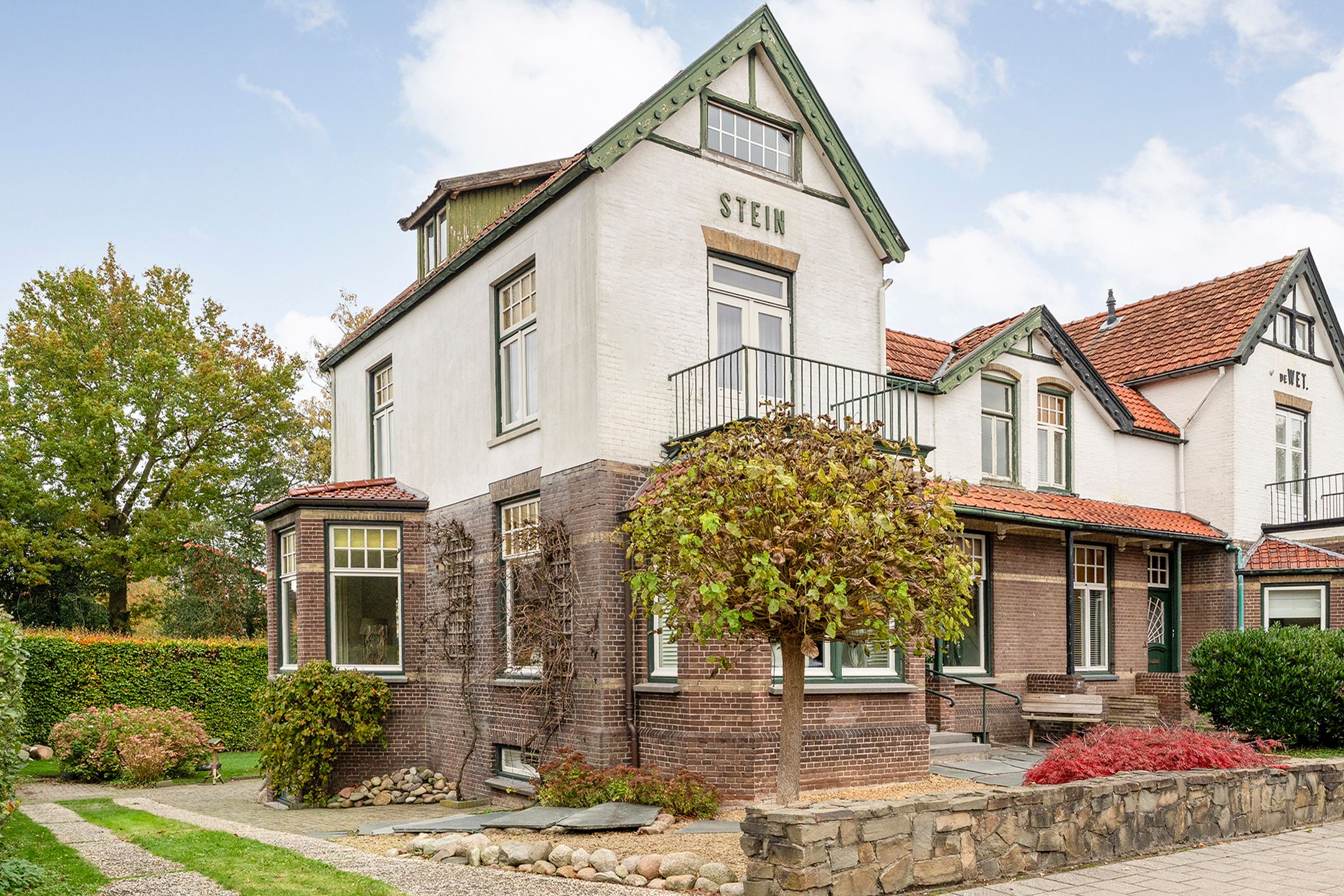 J H Tromp Meestersstraat 13 