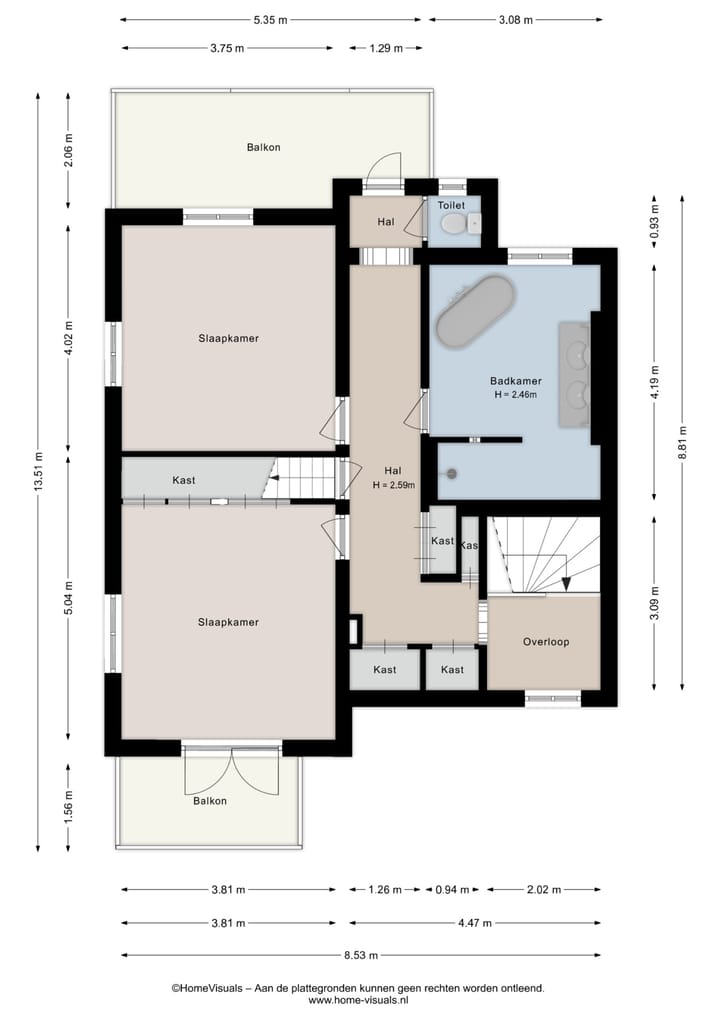 Photo 91 of J H Tromp Meestersstraat 13