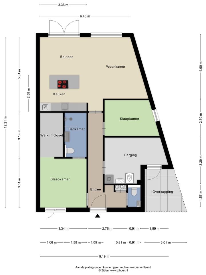 Foto 27 van Morrisonstraat 22