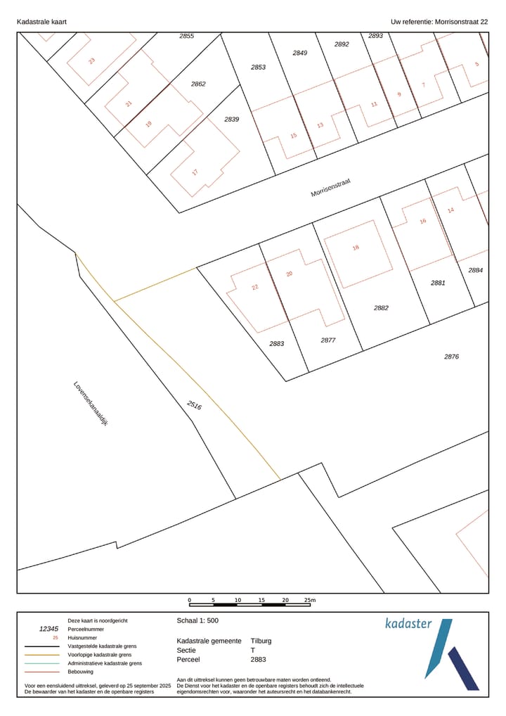 Foto 44 van Morrisonstraat 22