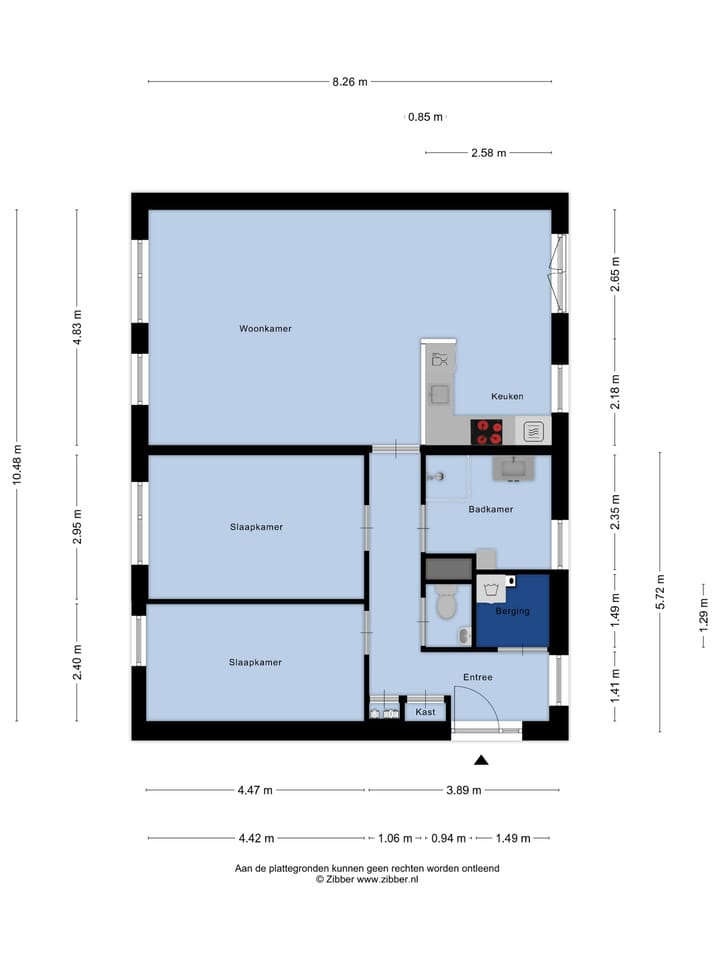 Foto 35 van Barcelonahaven 43