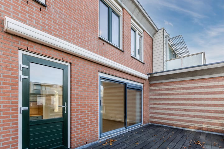 Photo 33 of Simon de Vliegerhage 125