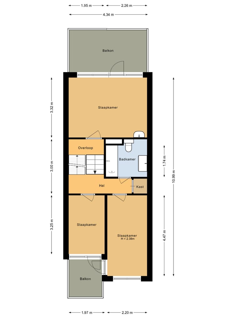 Foto 30 van Hoogeind 34